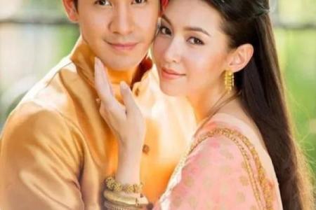 惊艳组合女鸡男马，天生一对？