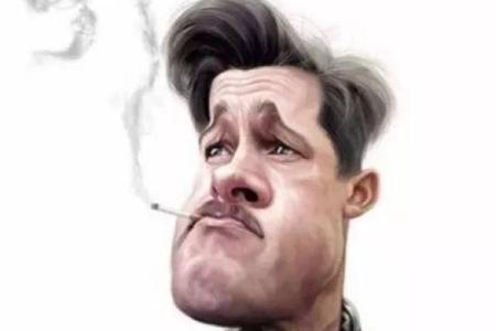 倒八字眉的男人面相，揭示了哪些隐藏性格？