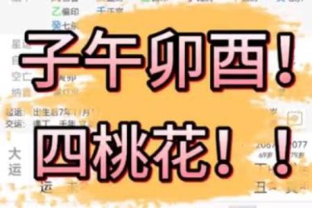 命理桃花运查询全攻略
