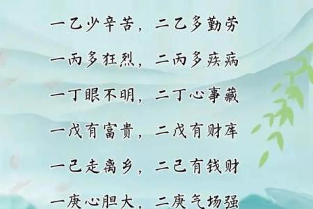 看懂天干开合，帮你打破人生瓶颈