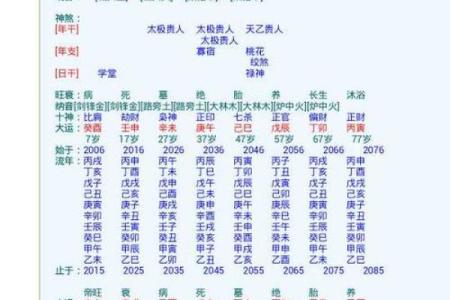 八字排盘最准的方法，准确预测未来的关键！