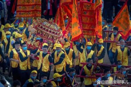 五一劳动节狂欢，传承民俗盛宴