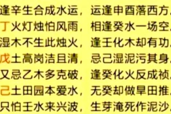 五行解析：你的命运将如何变化？