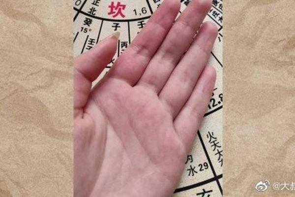 手相十字纹揭秘：运势大爆发，你的命运掌握在手中