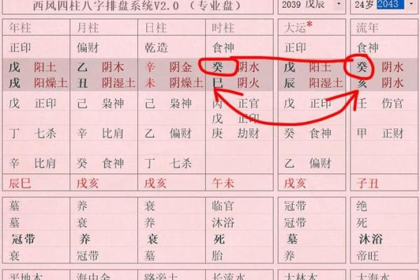 不容忽视的天干冲克：命理专家的深度解读