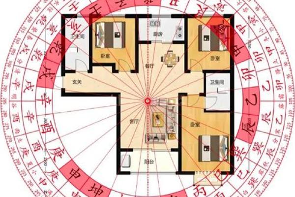 家居风水揭秘：朝向命格助你打造吉祥如意好宅邸