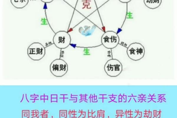 从八字十神看你的一生运势变化
