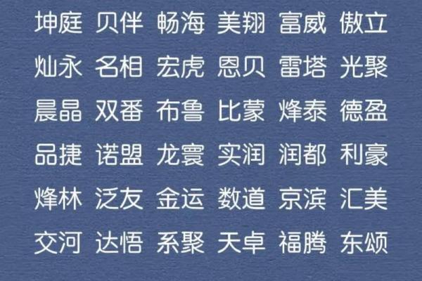 专业企业起名网站，打造专属于你的品牌名字