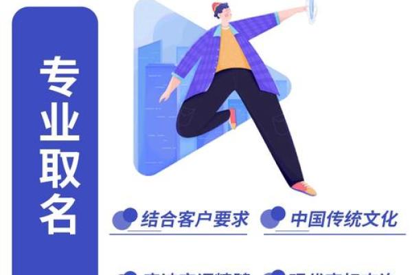 专业企业起名网站，打造专属于你的品牌名字