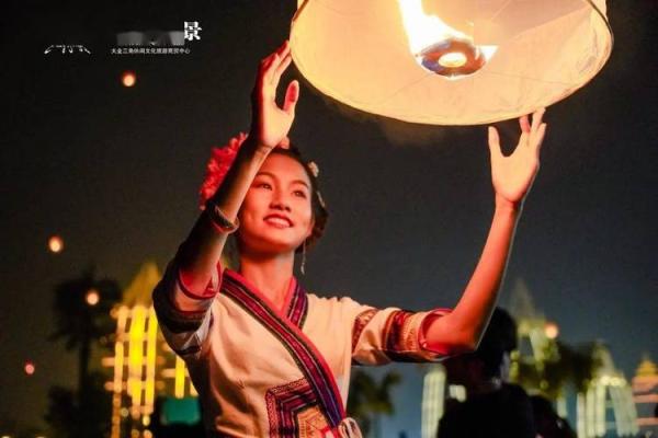傣族风情盛宴：揭秘四大传统节日名俗魅力