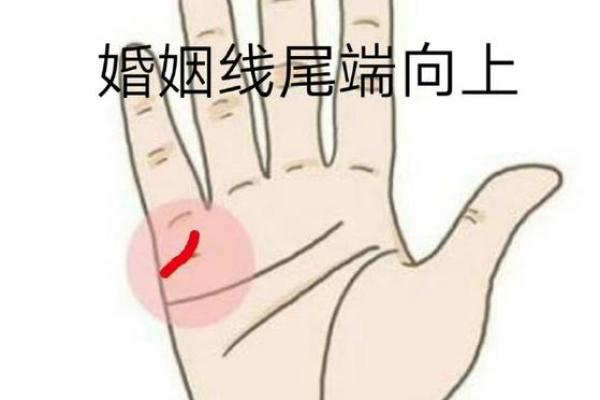 婚姻线短，注定爱情路坎坷？揭秘手相婚姻线长短的惊人秘密