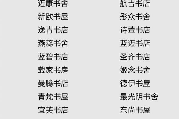 从古代起名技巧看现代命名的文化底蕴