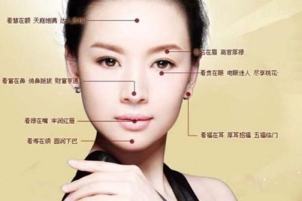 周字型面相揭秘：掌握运势秘密，财运亨通的人生指南