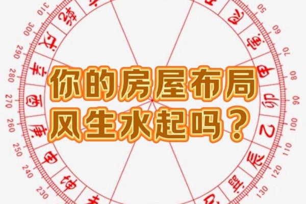 左右风生水起：揭秘风水布局中的奥秘力量