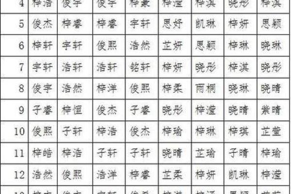 如何为男孩起个有意义的名字