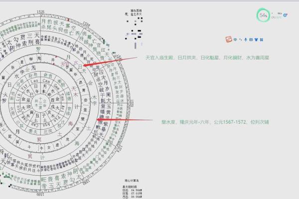 五行定命揭秘：命运轨迹的五行密码