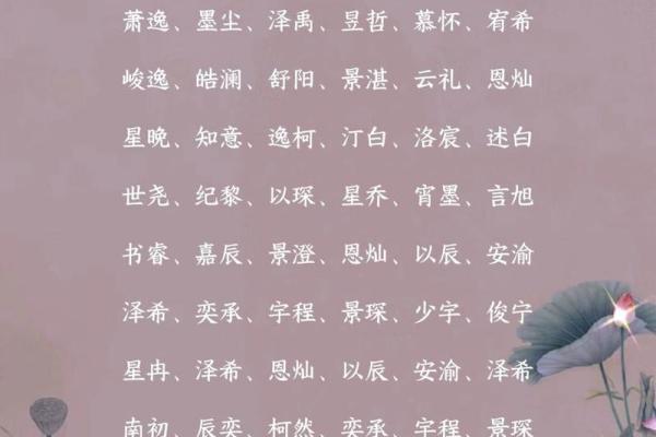 如何利用“泽”字起个有寓意的名字