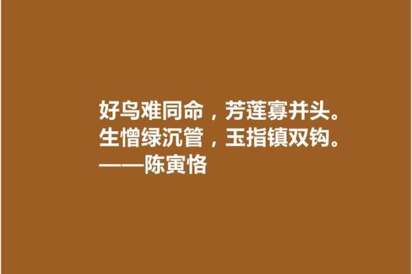 了解寅时起名的五大要点，创造独特人生