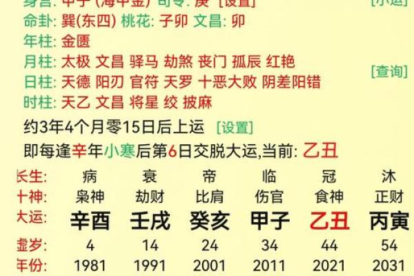 面相揭秘：土生金格局，揭秘你的财运与事业巅峰