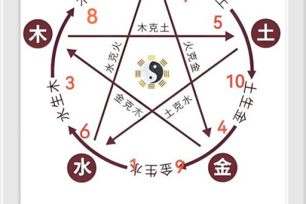 了解五行木克什么，破解五行相生相克之道