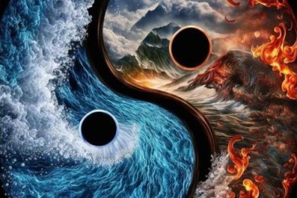 阴阳相配，生活更精彩