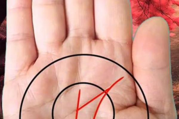 手相中的财富纹：揭秘你的财运密码