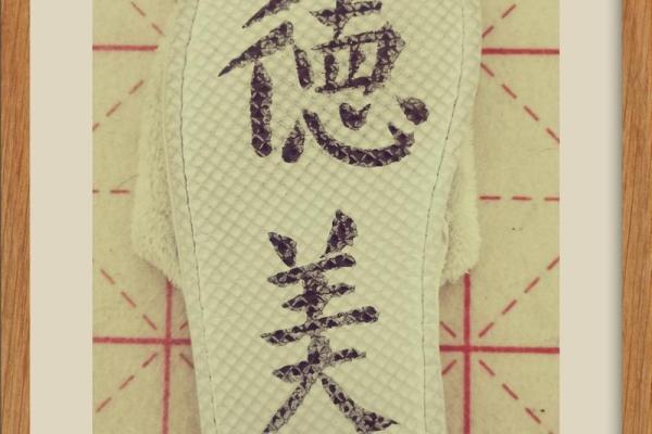 掌握德字命名奥秘，让品牌更具魅力