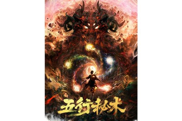 五行之命，俊者独占风华