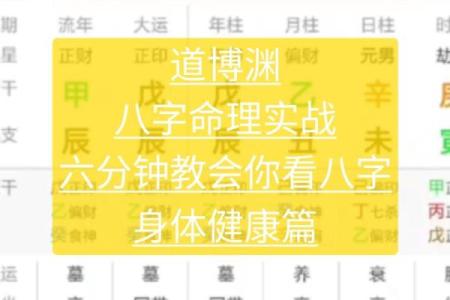 八字失衡，身体健康出问题？赶紧了解