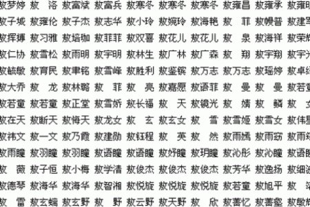 琪字五行解析，带你探索深层含义