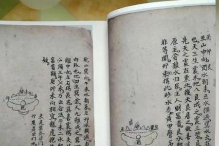 风水秘籍：笔砂图鉴，带你走进神秘的风水世界