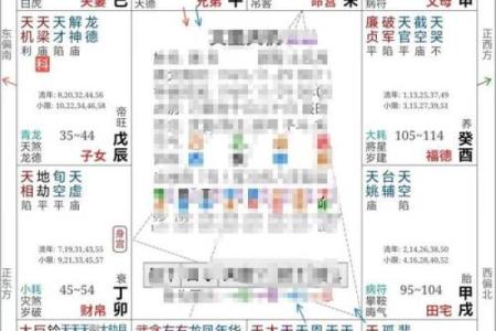 紫微排盘运势全攻略：如何抓住命运的机遇