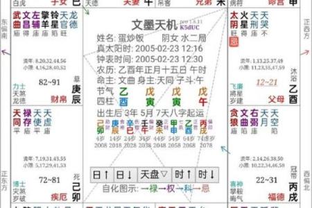 下元八运宅运排盘解析：你的运势如何与时俱进？