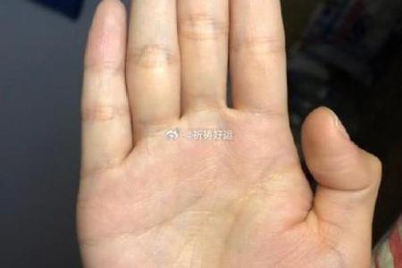 揭秘小男孩神奇手相：预示未来命运的神秘密码
