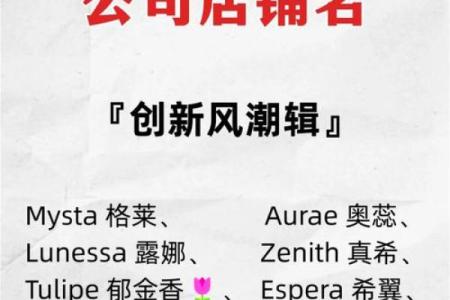 揭秘成功贸易公司英文名字的命名秘诀