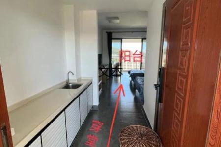 厨房厕所阳台大门：揭秘家居风水之五大关键要穴