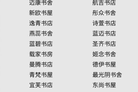 从古代起名技巧看现代命名的文化底蕴