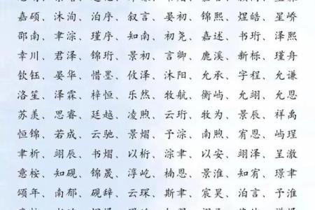 奕起名字：如何为宝宝取个有意义的名字