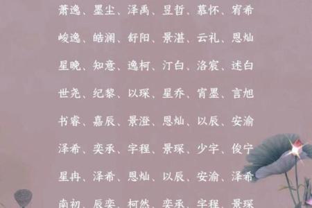 如何利用“泽”字起个有寓意的名字
