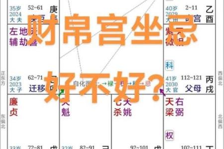 如何通过八字排盘预测的运势变化
