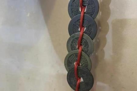 五帝钱风水布局，揭秘家居风生水起的神秘秘籍