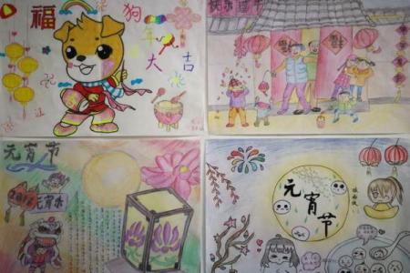 揭秘2018春节传统民俗，传承千年习俗新风尚