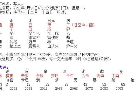 天干五合的真正含义及其应用解析