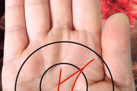 手相中的财富纹：揭秘你的财运密码
