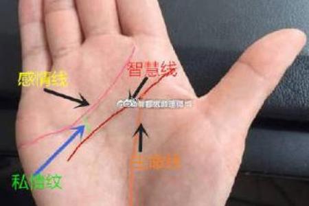 揭秘：无名指横纹暗示的秘密，手相达人都在关注