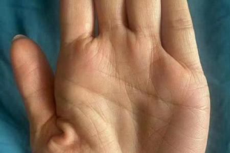 手相揭秘：注定贫穷的神秘特征，快来看看你有没有？