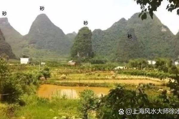 风水大师揭秘：寻找风水佳穴的五大绝密位置法
