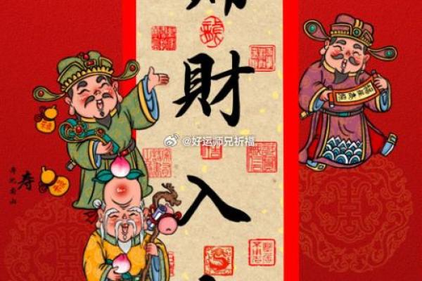 天干两透财背后的秘密，财源滚滚来