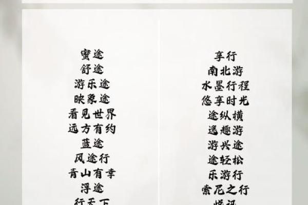 口碑公司命名的创意灵感来源大揭秘