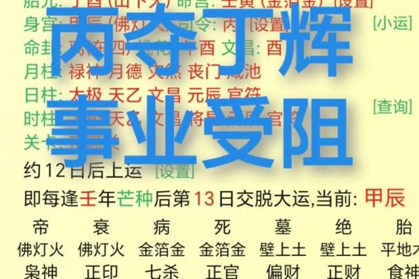 巳月八字：了解它，改变未来的命运走向